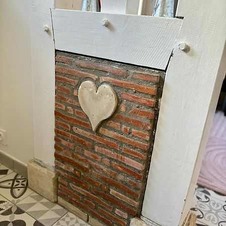 La Petite Ardoise - Maison Au Calme Pour 4 Pers Honfleur Eksteriør bilde