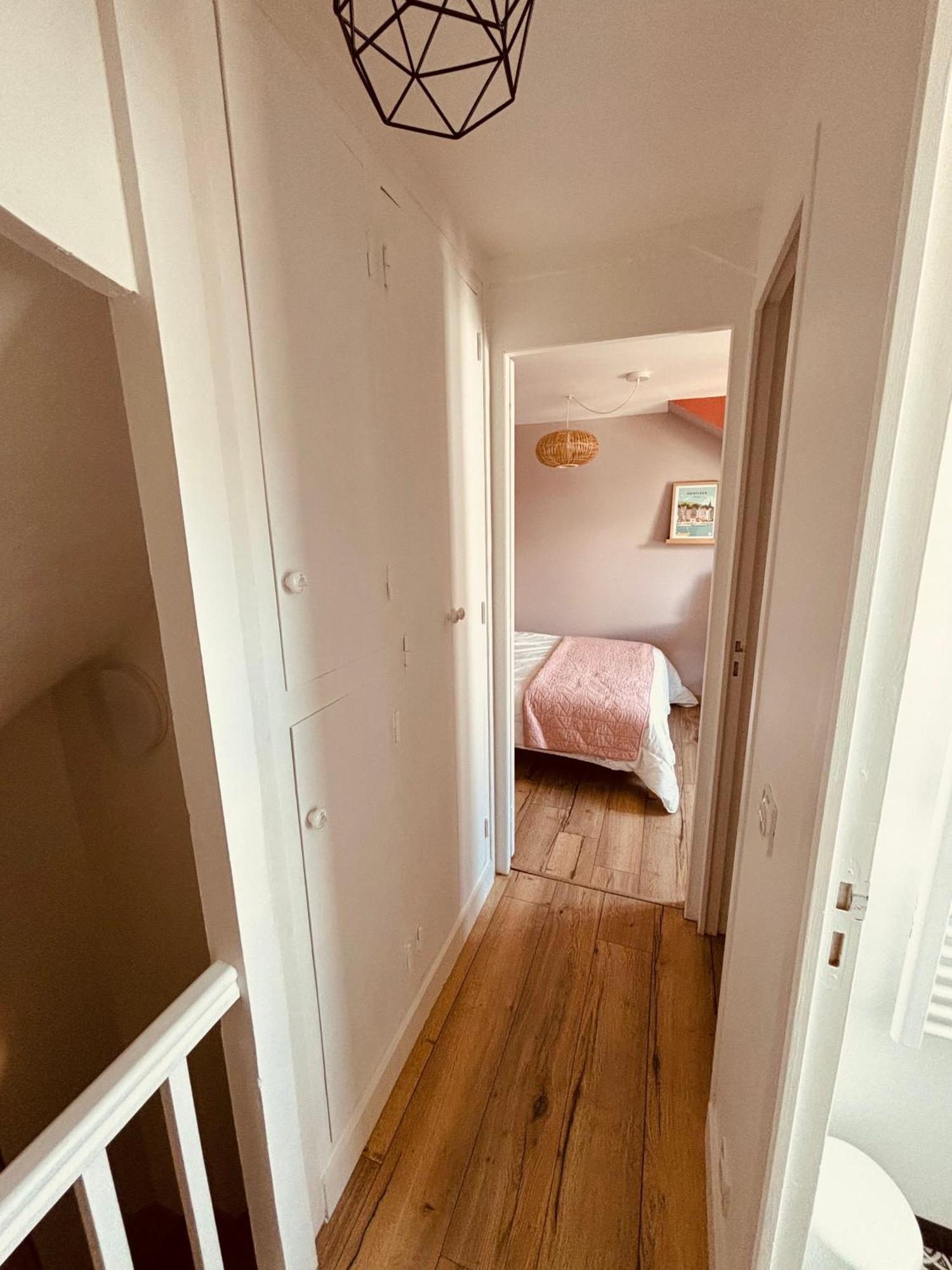 La Petite Ardoise - Maison Au Calme Pour 4 Pers Honfleur Eksteriør bilde