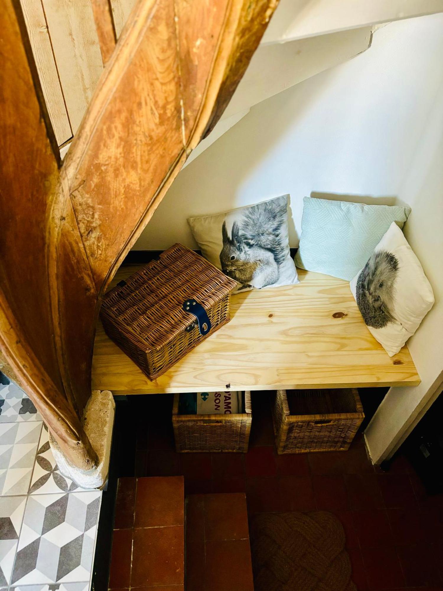 La Petite Ardoise - Maison Au Calme Pour 4 Pers Honfleur Eksteriør bilde